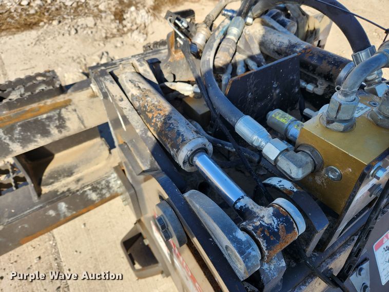 image for item JB9608 Paladin  skid steer cold planer