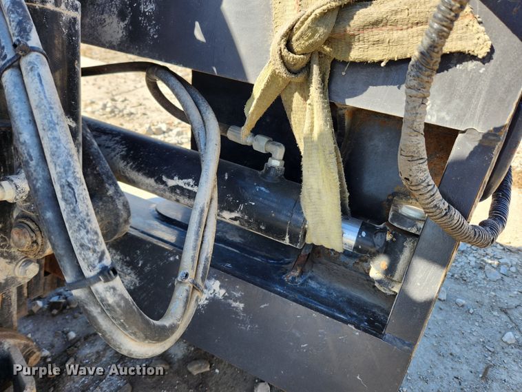 image for item JB9608 Paladin  skid steer cold planer