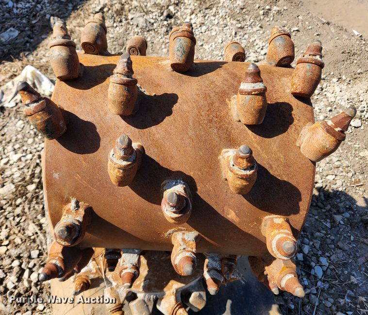 image for item JB9608 Paladin  skid steer cold planer