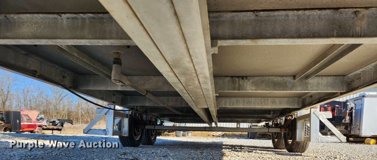 image for item JB9613 1996 Arrow AT835  antenna trailer