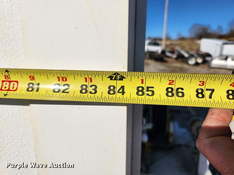 image for item JB9613 1996 Arrow AT835  antenna trailer