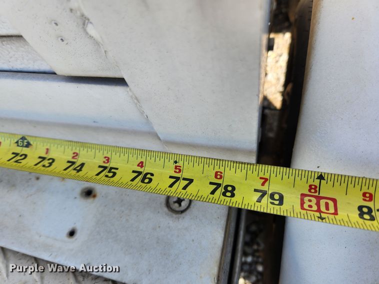 image for item JB9613 1996 Arrow AT835  antenna trailer