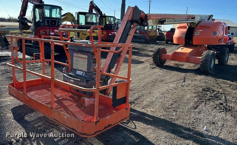 image for item JC9965 2013 JLG 460SJ  boom lift