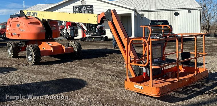 image for item JC9965 2013 JLG 460SJ  boom lift
