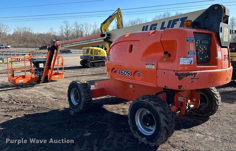 image for item JC9965 2013 JLG 460SJ  boom lift