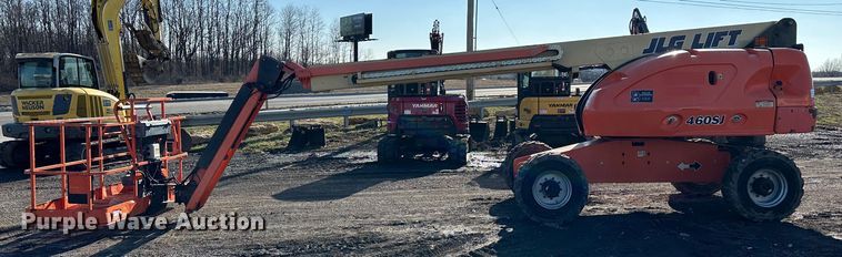 image for item JC9965 2013 JLG 460SJ  boom lift