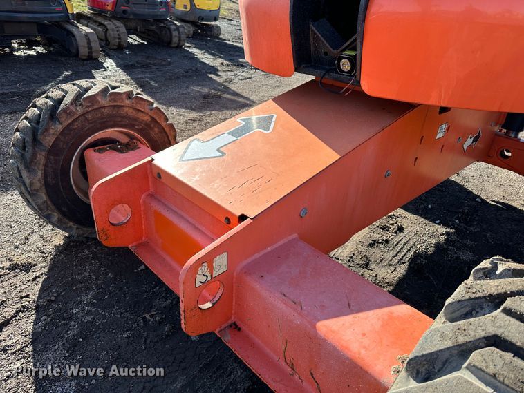 image for item JC9965 2013 JLG 460SJ  boom lift