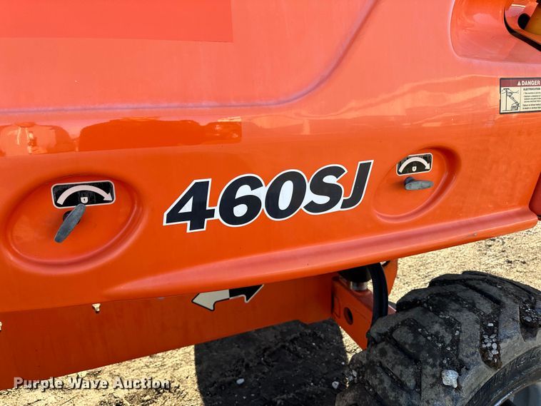 image for item JC9965 2013 JLG 460SJ  boom lift