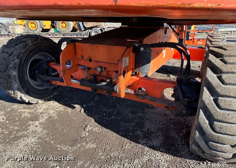 image for item JC9965 2013 JLG 460SJ  boom lift