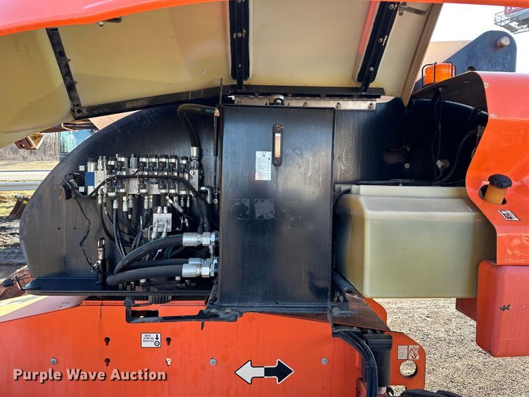 image for item JC9965 2013 JLG 460SJ  boom lift