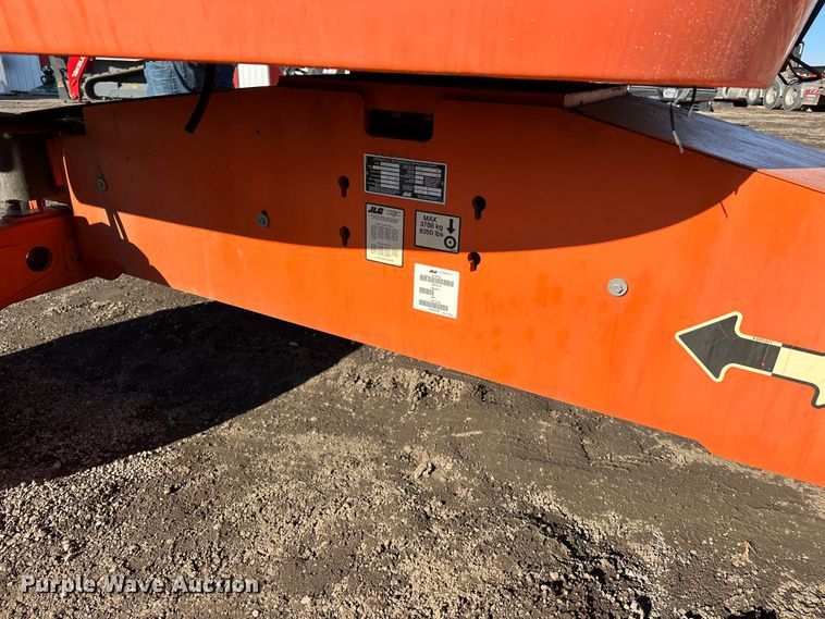 image for item JC9965 2013 JLG 460SJ  boom lift