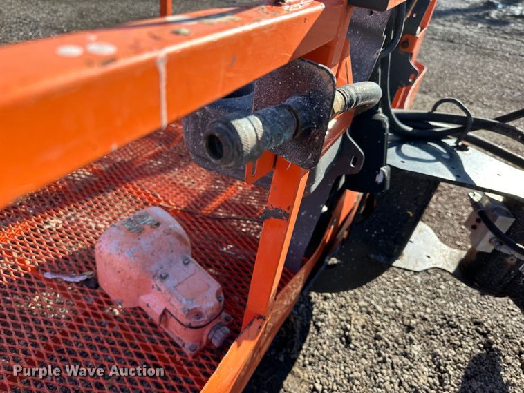 image for item JC9965 2013 JLG 460SJ  boom lift