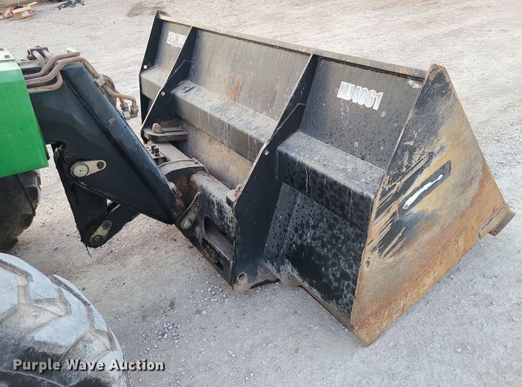 image for item JG9369 2006 John Deere 3420  telehandler