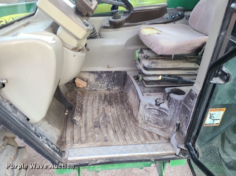 image for item JG9369 2006 John Deere 3420  telehandler