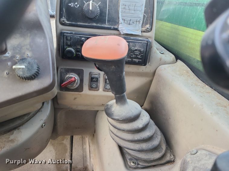 image for item JG9369 2006 John Deere 3420  telehandler