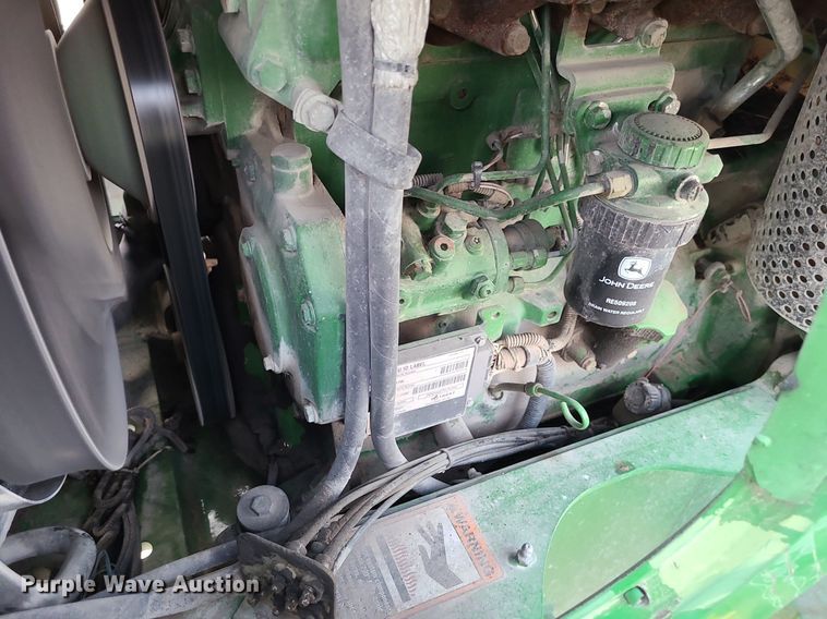 image for item JG9369 2006 John Deere 3420  telehandler