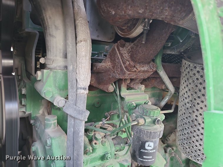 image for item JG9369 2006 John Deere 3420  telehandler