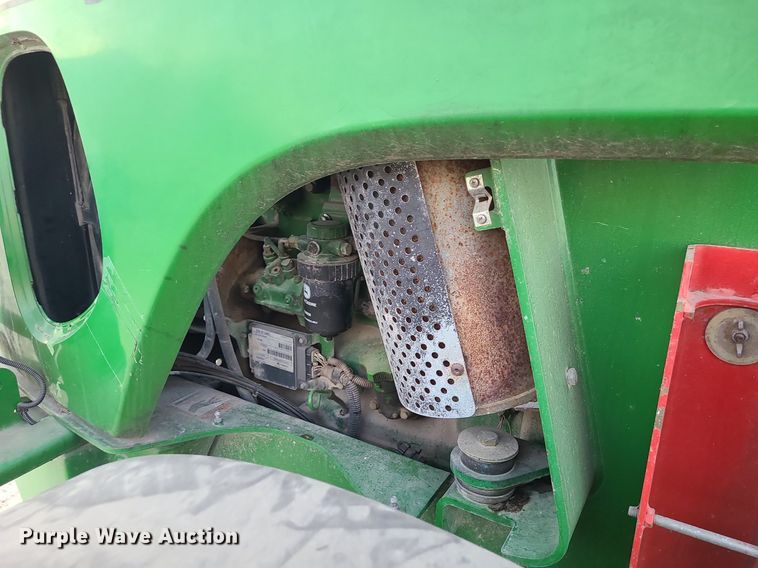 image for item JG9369 2006 John Deere 3420  telehandler