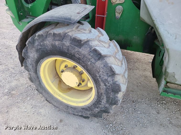 image for item JG9369 2006 John Deere 3420  telehandler