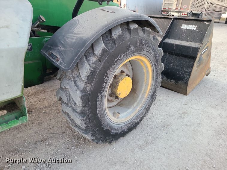 image for item JG9369 2006 John Deere 3420  telehandler