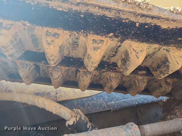 image for item JG9375 2006 Caterpillar 287B  tracked skid steer loader