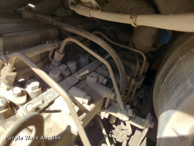 image for item JG9375 2006 Caterpillar 287B  tracked skid steer loader