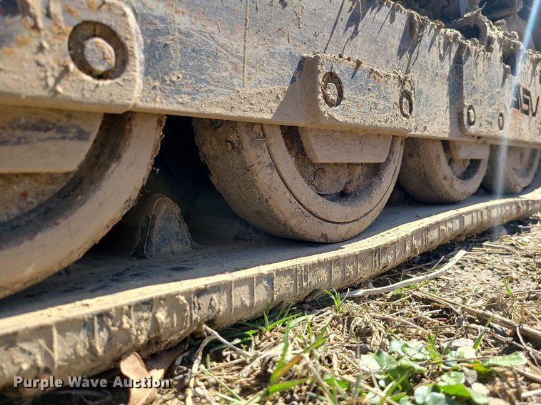 image for item JG9375 2006 Caterpillar 287B  tracked skid steer loader