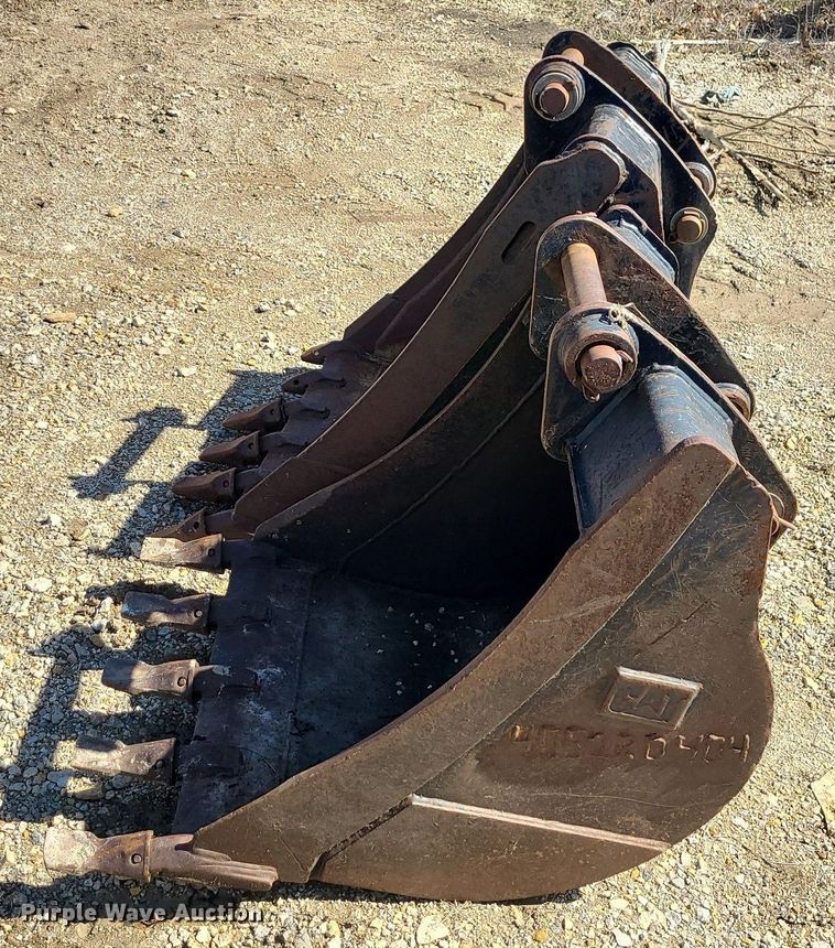 image for item JG9381 2004 Caterpillar 420D  backhoe