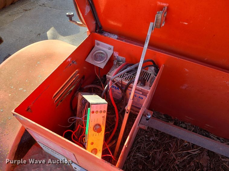 image for item JG9394 Road safety equipment