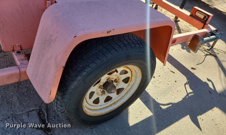 image for item JG9394 Road safety equipment