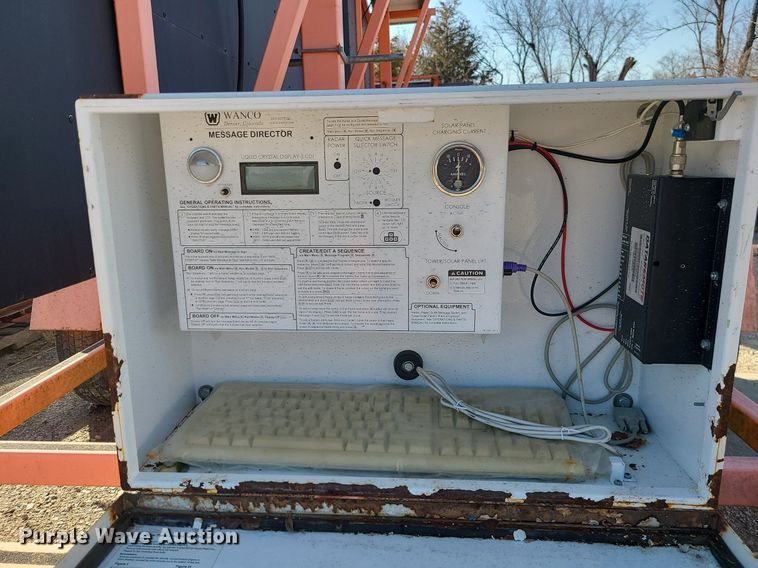 image for item JG9394 Road safety equipment