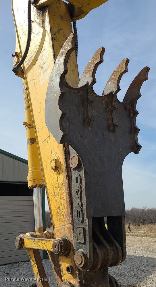 image for item JG9406 2008 Komatsu PC160LC-7  excavator