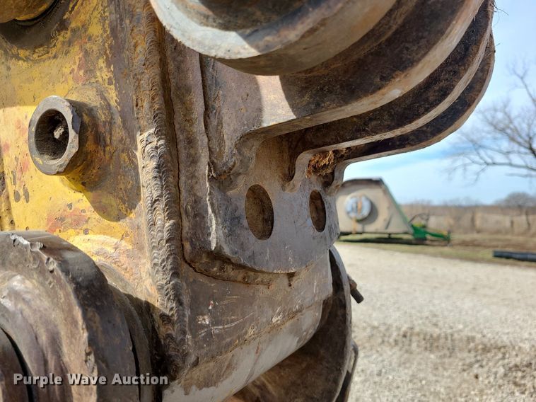 image for item JG9406 2008 Komatsu PC160LC-7  excavator