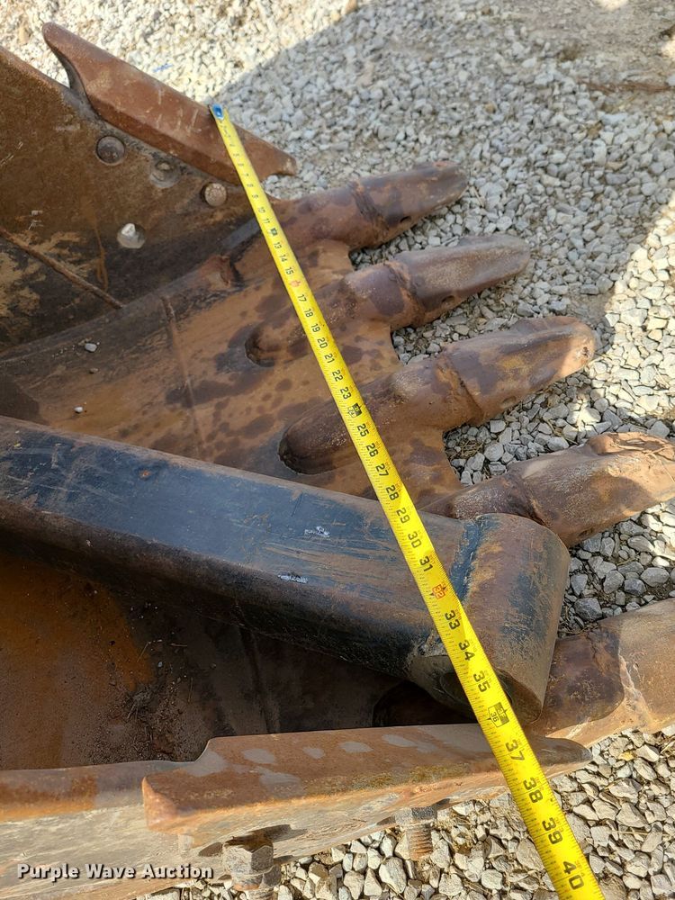 image for item JG9406 2008 Komatsu PC160LC-7  excavator