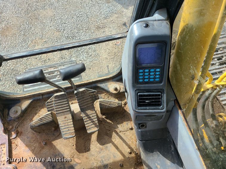 image for item JG9406 2008 Komatsu PC160LC-7  excavator