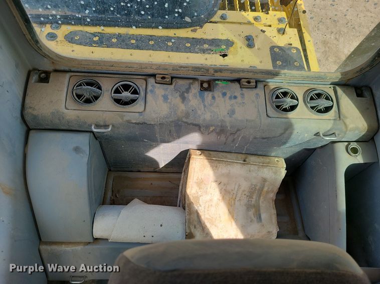 image for item JG9406 2008 Komatsu PC160LC-7  excavator