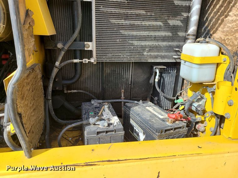 image for item JG9406 2008 Komatsu PC160LC-7  excavator