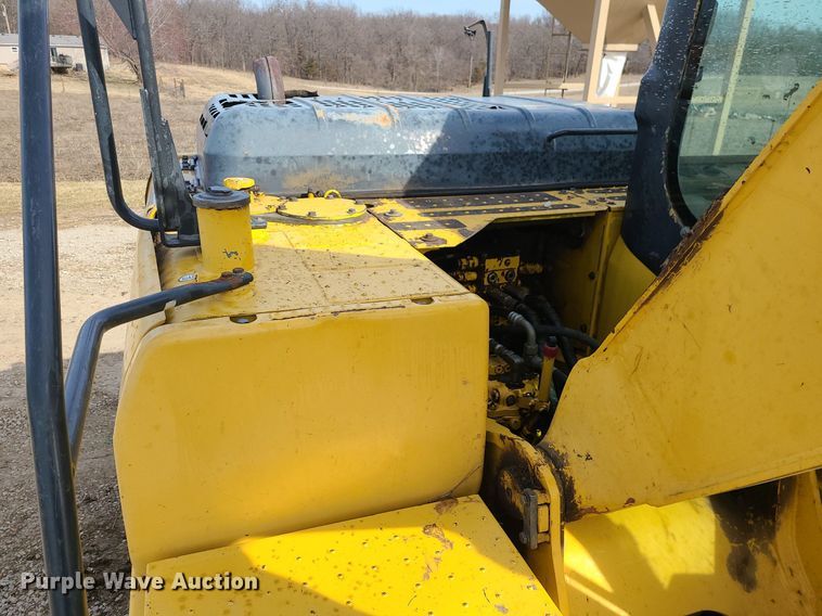 image for item JG9406 2008 Komatsu PC160LC-7  excavator