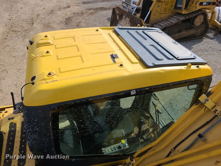 image for item JG9406 2008 Komatsu PC160LC-7  excavator