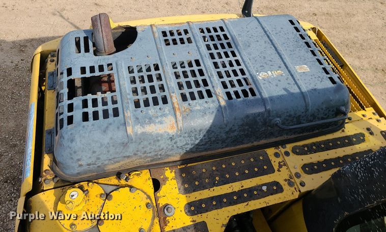 image for item JG9406 2008 Komatsu PC160LC-7  excavator