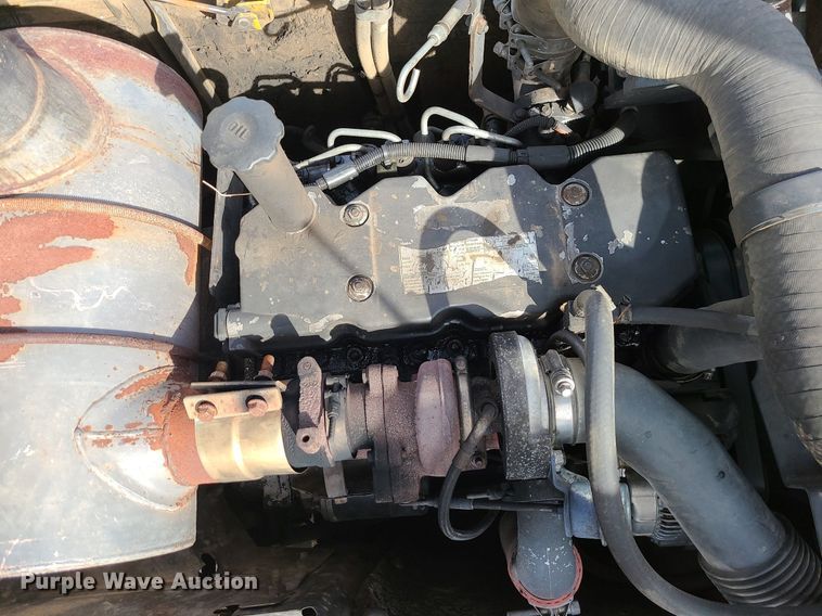 image for item JG9406 2008 Komatsu PC160LC-7  excavator