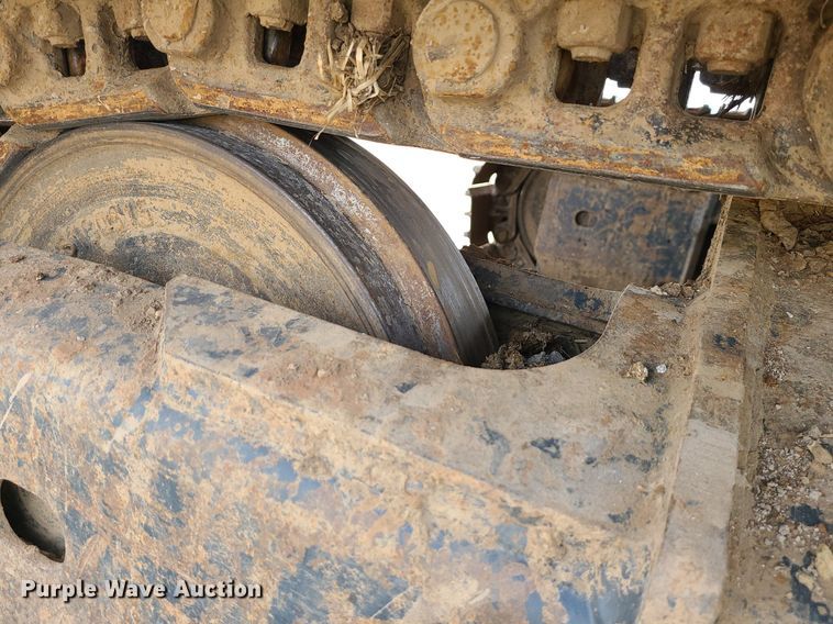 image for item JG9406 2008 Komatsu PC160LC-7  excavator