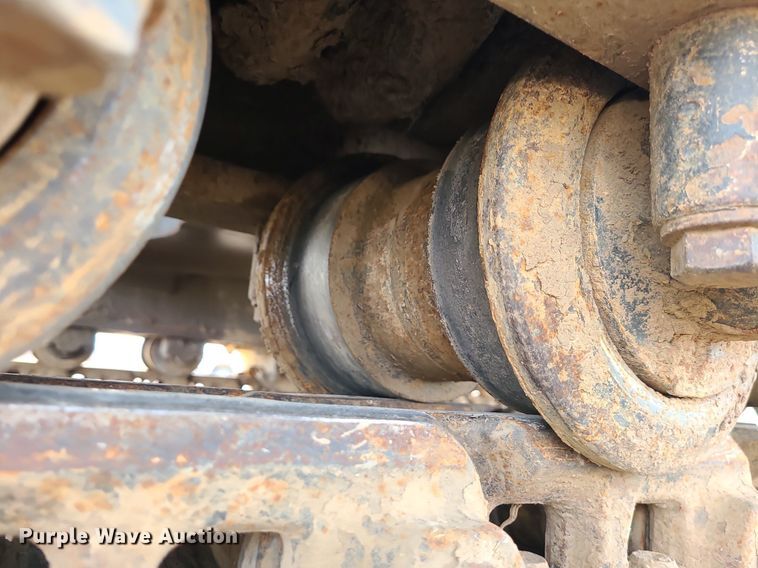 image for item JG9406 2008 Komatsu PC160LC-7  excavator