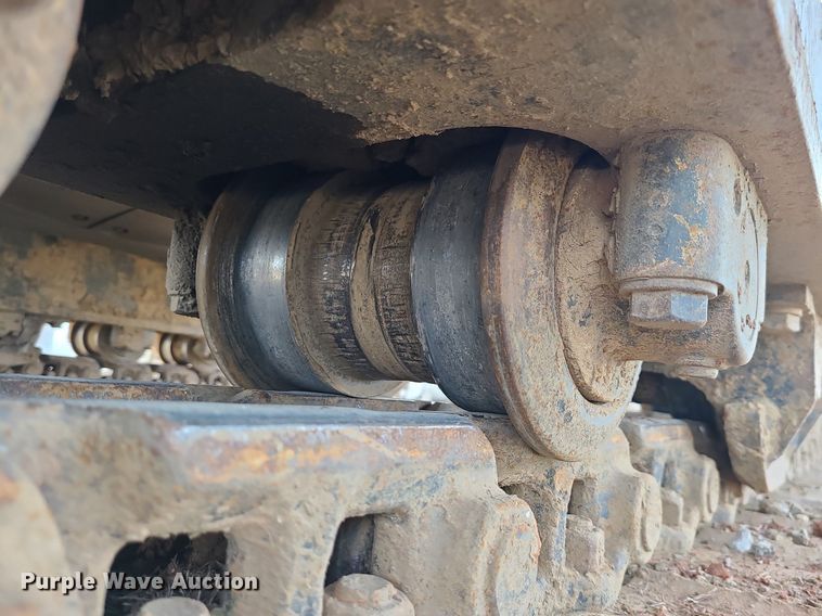 image for item JG9406 2008 Komatsu PC160LC-7  excavator