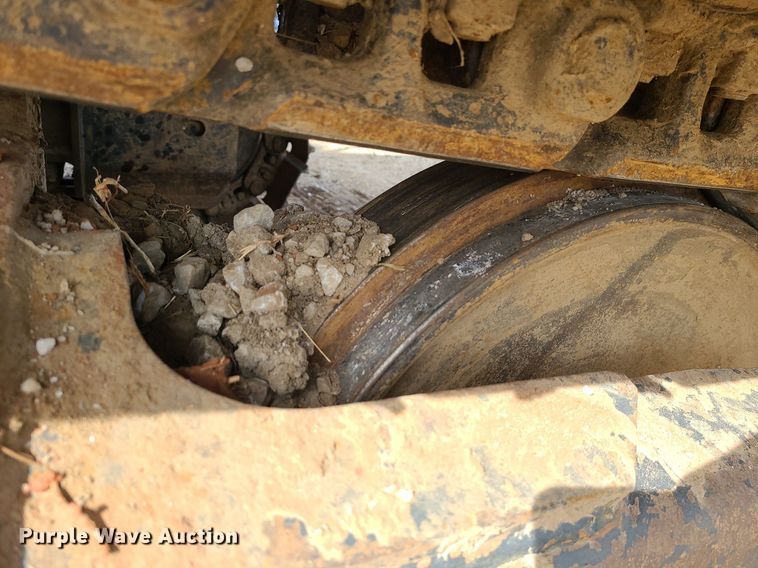 image for item JG9406 2008 Komatsu PC160LC-7  excavator