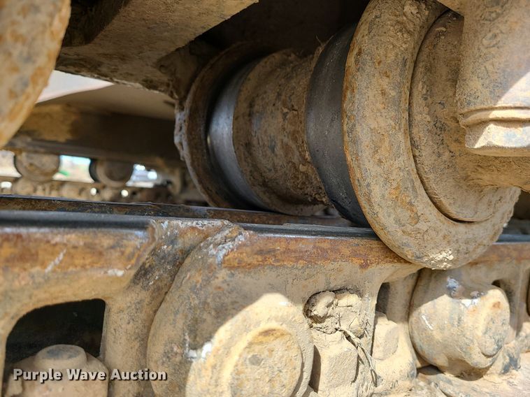 image for item JG9406 2008 Komatsu PC160LC-7  excavator