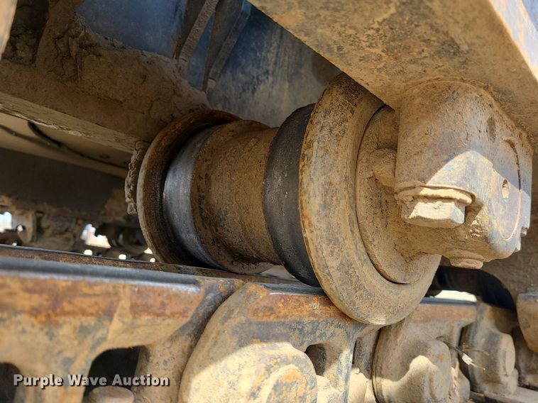 image for item JG9406 2008 Komatsu PC160LC-7  excavator