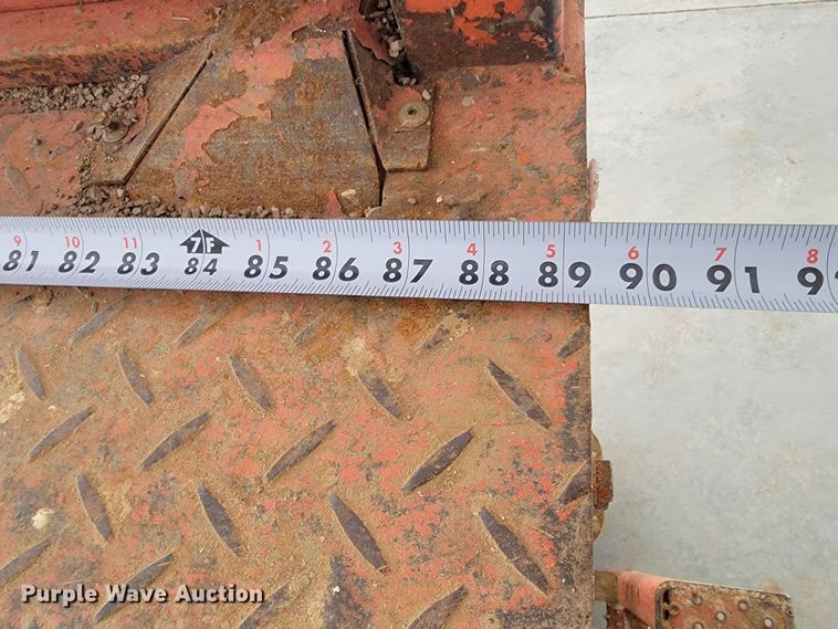 image for item JL9329 2007 Skyjack SJ3226  scissor lift