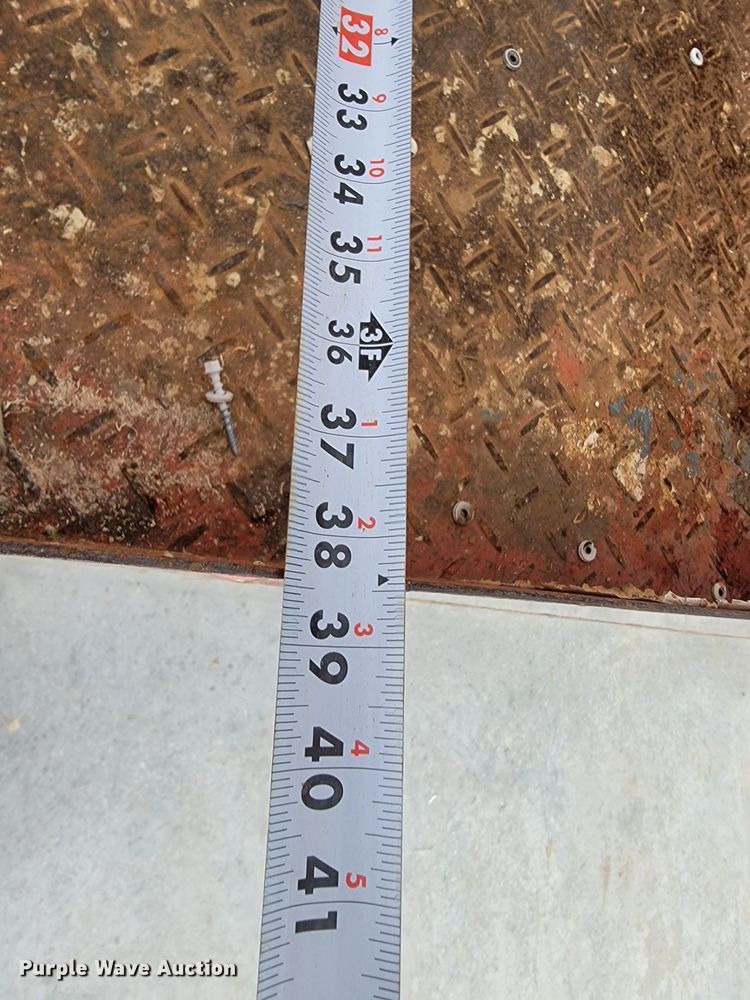 image for item JL9329 2007 Skyjack SJ3226  scissor lift