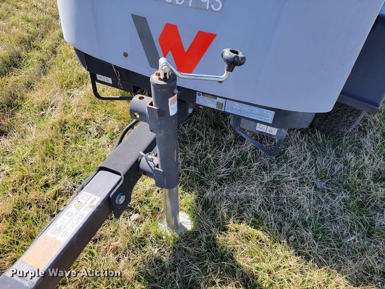 image for item JL9339 2019 Wacker Neuson LTV6L  light plant